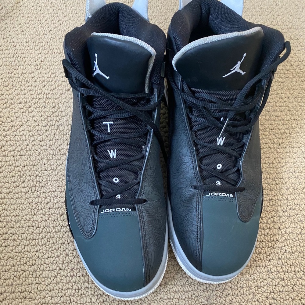 Air Jordan Dub Zero